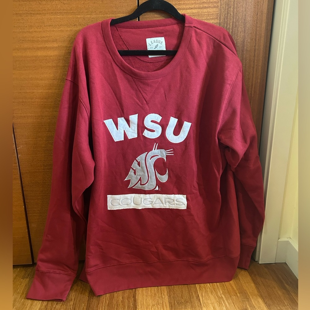 WSU Cougars Sweatshirt